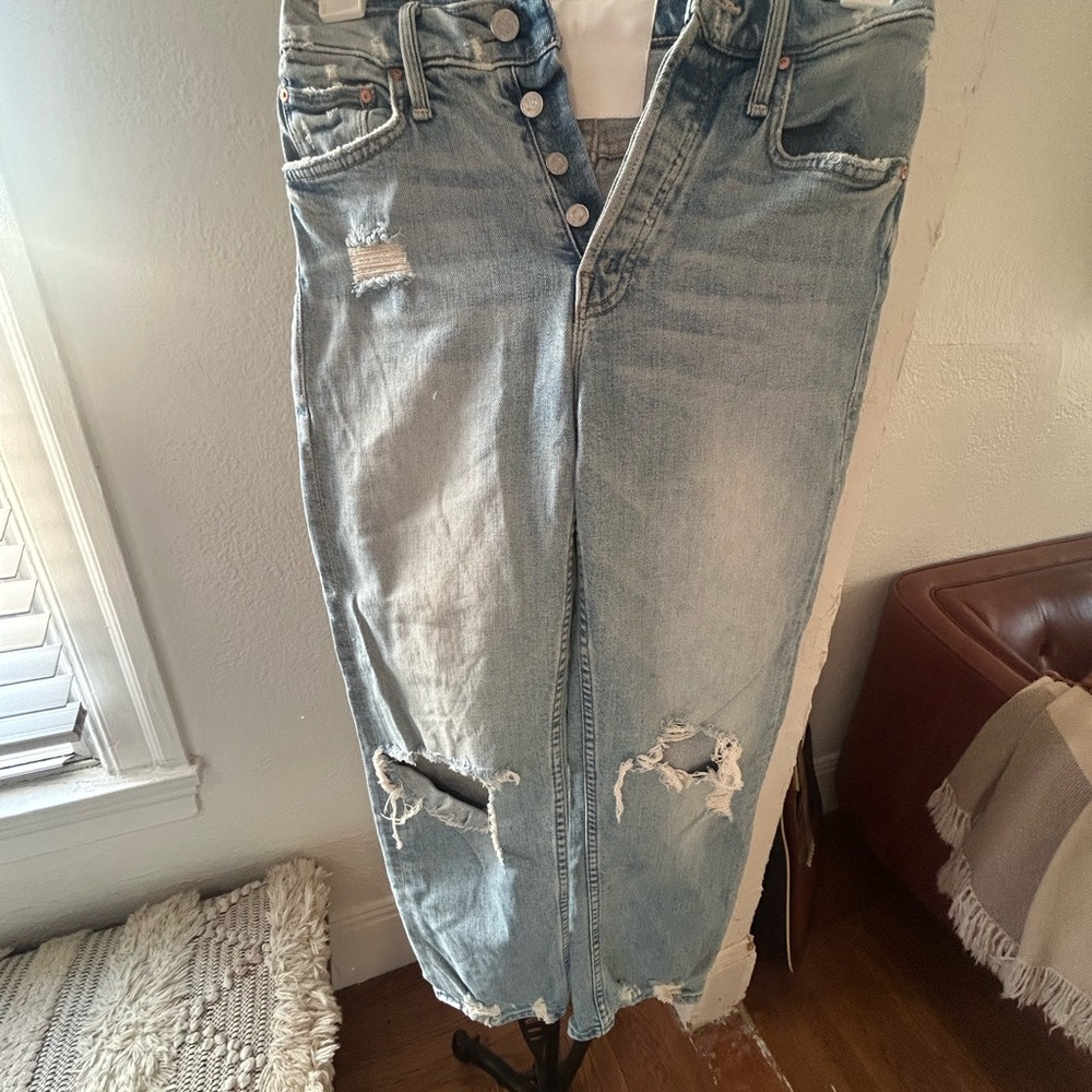 Jeans Mother Superior